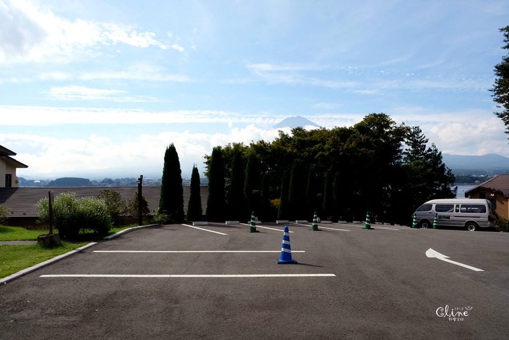 ▌河口湖住宿▌河口湖千一景飯店(Sunnide Resort Yamanashi)在房間泡湯世界級美景富士山就在你眼前