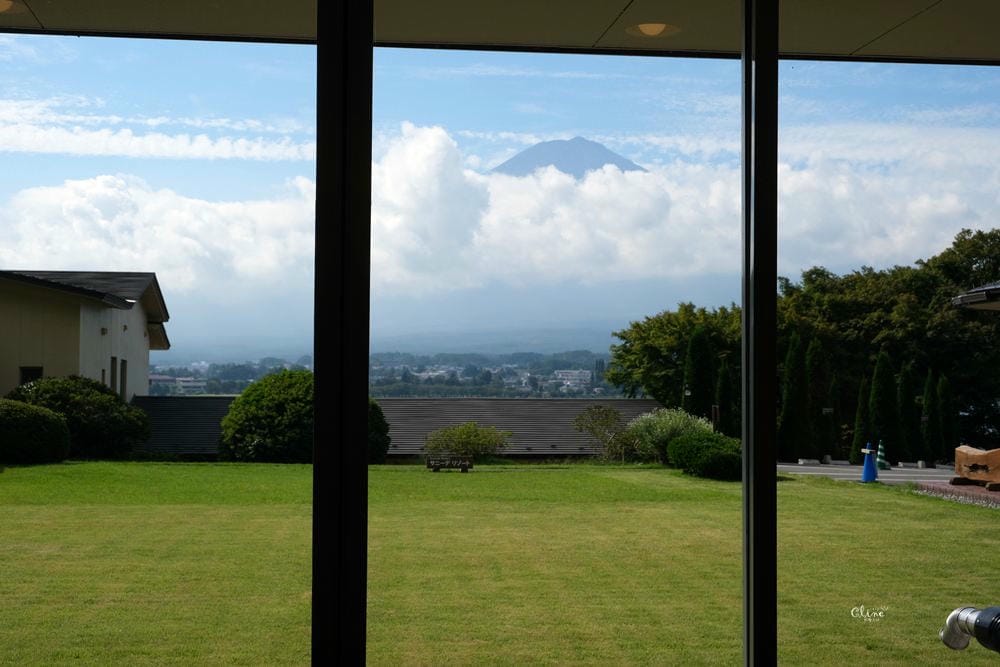 ▌河口湖住宿▌河口湖千一景飯店(Sunnide Resort Yamanashi)在房間泡湯世界級美景富士山就在你眼前
