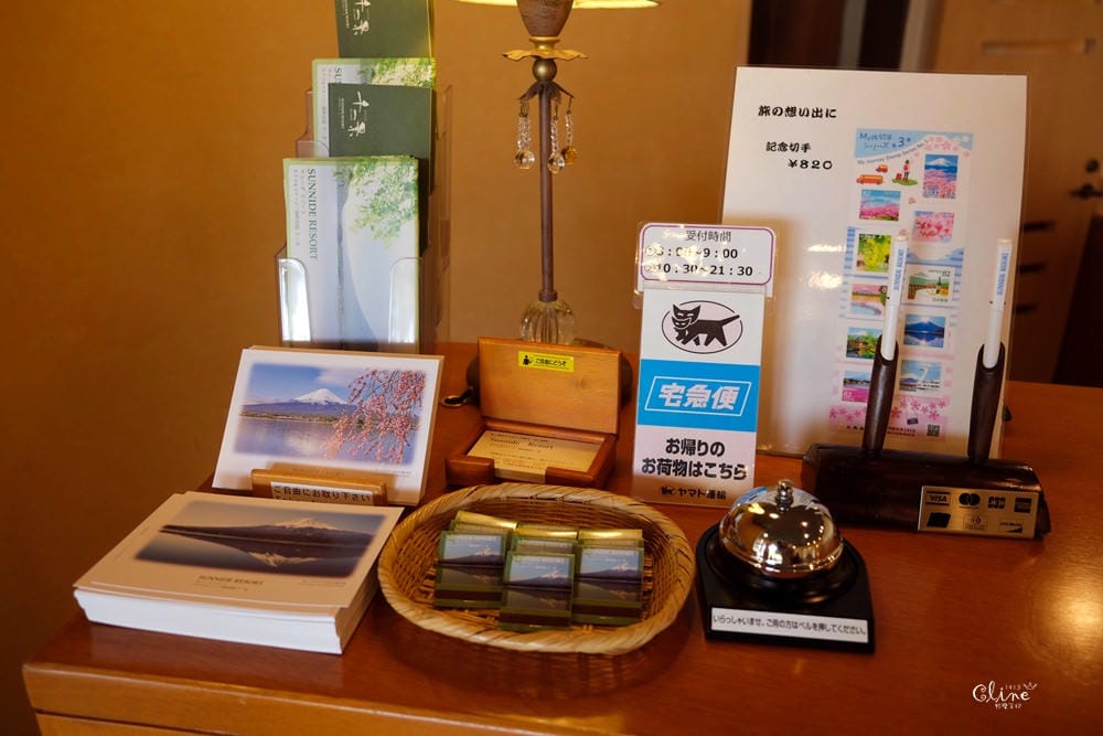 ▌河口湖住宿▌河口湖千一景飯店(Sunnide Resort Yamanashi)在房間泡湯世界級美景富士山就在你眼前