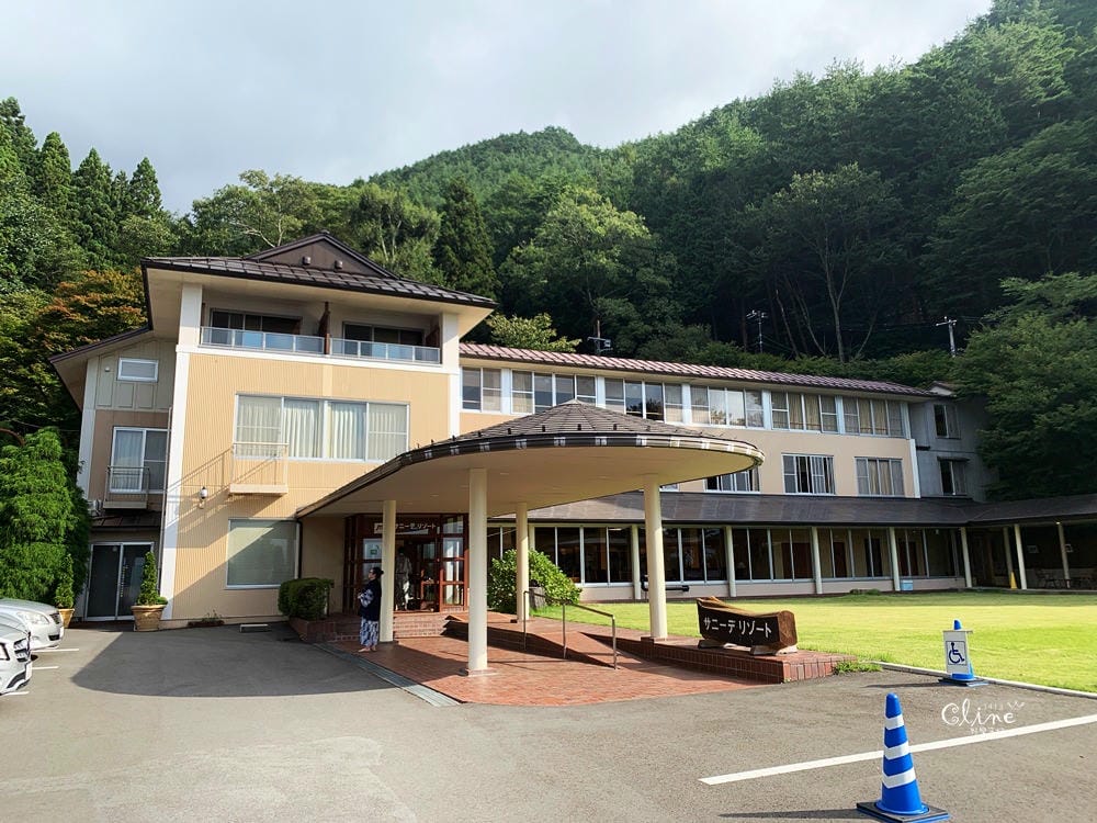 ▌河口湖住宿▌河口湖千一景飯店(Sunnide Resort Yamanashi)在房間泡湯世界級美景富士山就在你眼前