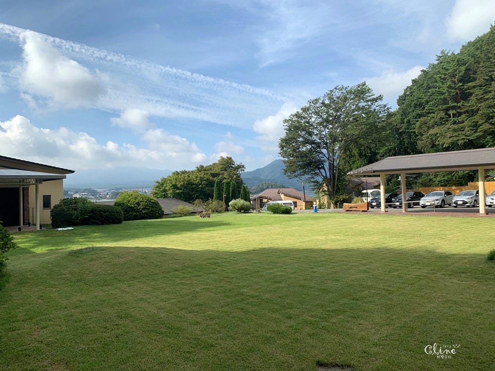 ▌河口湖住宿▌河口湖千一景飯店(Sunnide Resort Yamanashi)在房間泡湯世界級美景富士山就在你眼前