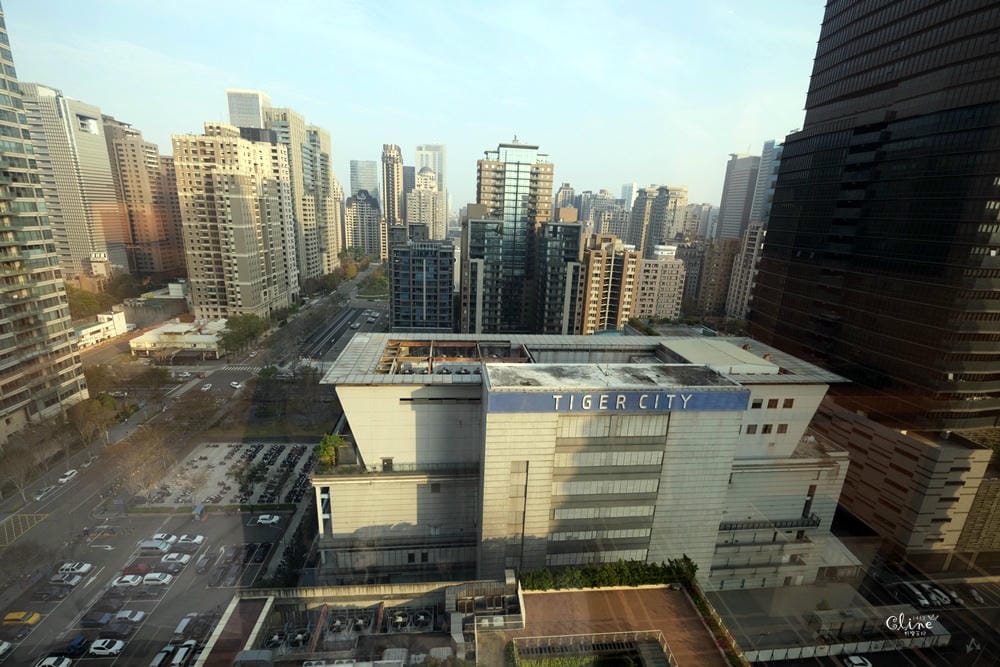 ▌台中飯店推薦 ▌質感舒適 五星飯店《林酒店The Lin Hotel》行政套房可免費使用行政酒廊