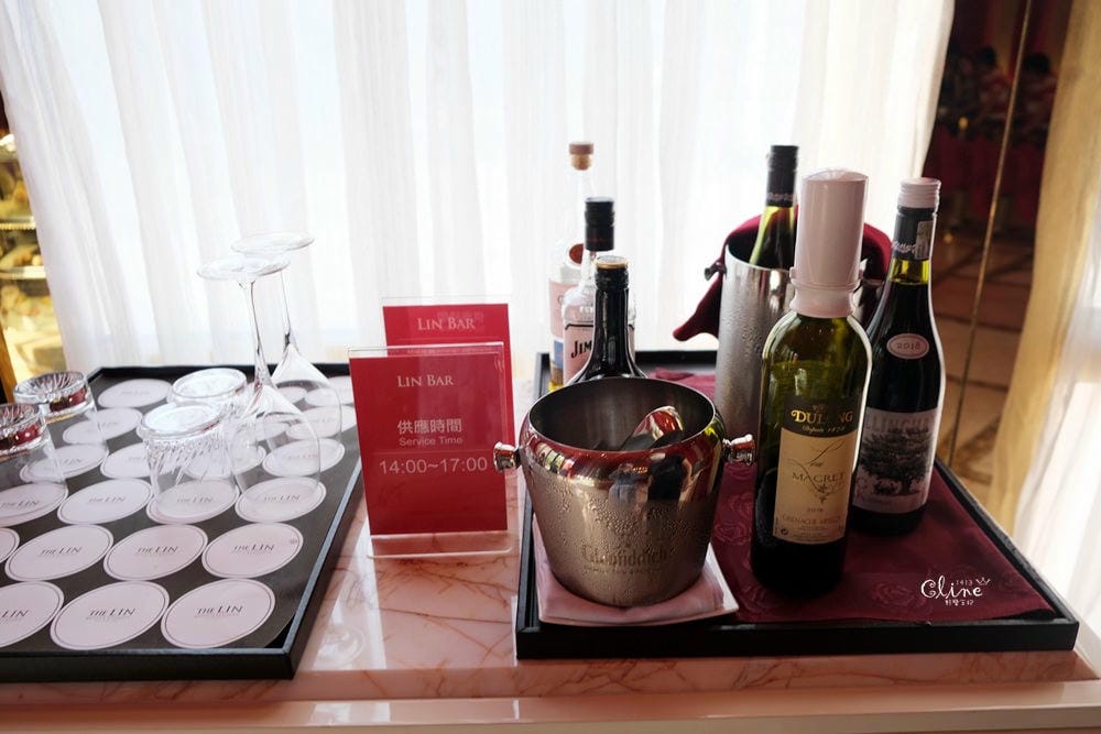 ▌台中飯店推薦 ▌質感舒適 五星飯店《林酒店The Lin Hotel》行政套房可免費使用行政酒廊