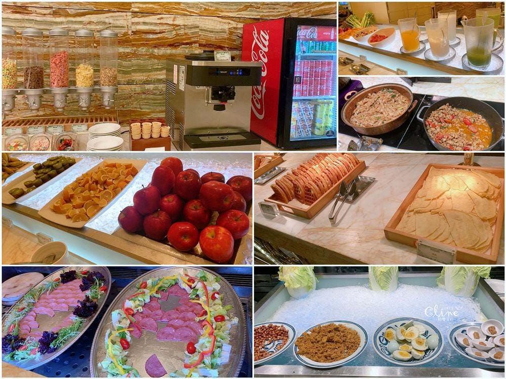 ▌台中飯店推薦 ▌質感舒適 五星飯店《林酒店The Lin Hotel》行政套房可免費使用行政酒廊