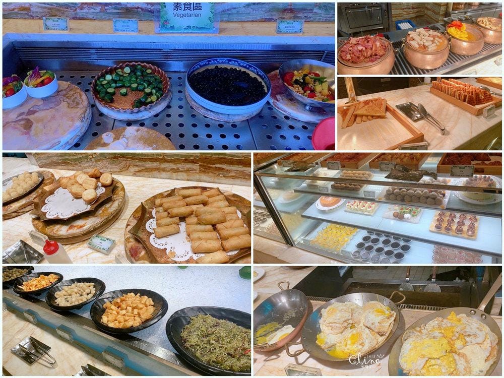 ▌台中飯店推薦 ▌質感舒適 五星飯店《林酒店The Lin Hotel》行政套房可免費使用行政酒廊