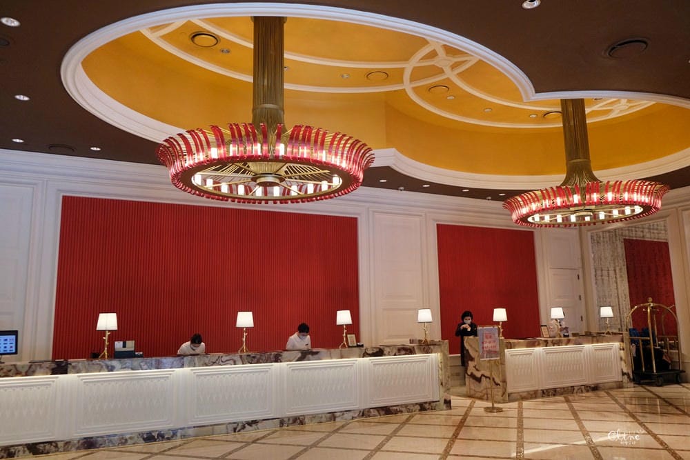 ▌台中飯店推薦 ▌質感舒適 五星飯店《林酒店The Lin Hotel》行政套房可免費使用行政酒廊