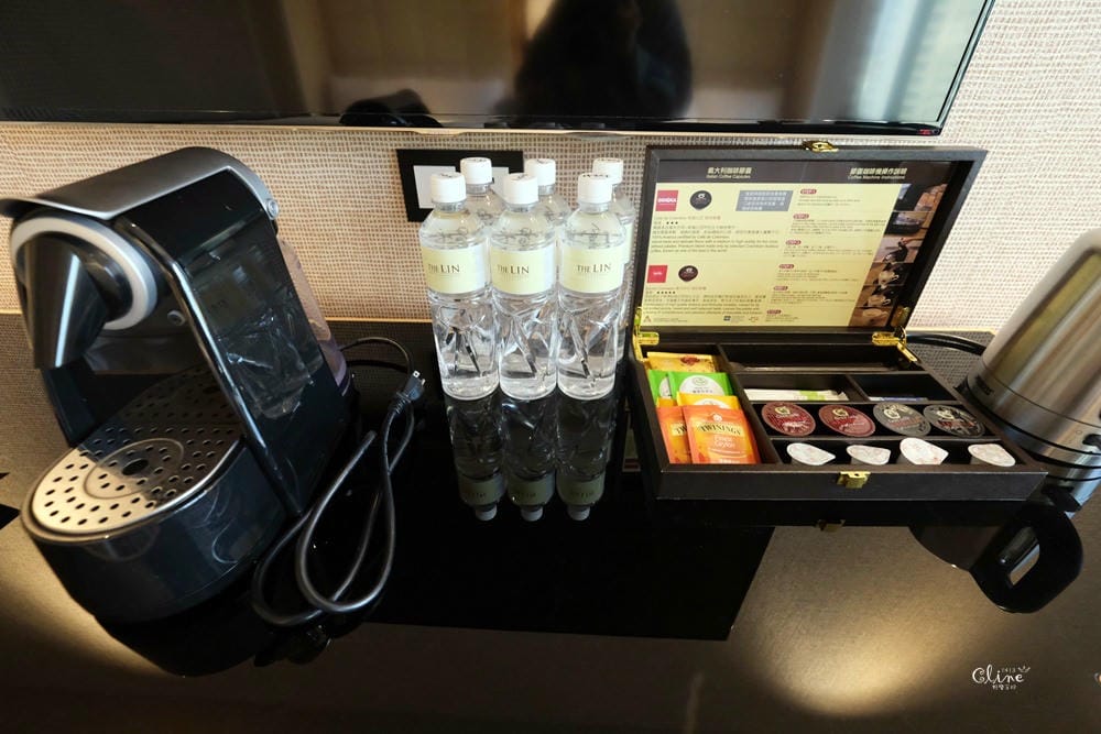 ▌台中飯店推薦 ▌質感舒適 五星飯店《林酒店The Lin Hotel》行政套房可免費使用行政酒廊