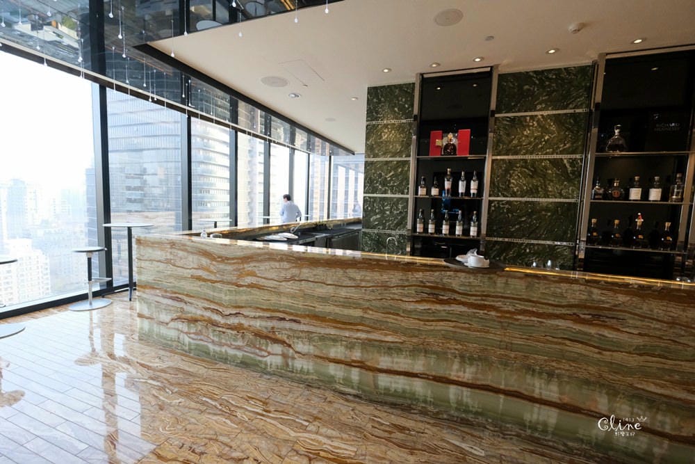 ▌台中飯店推薦 ▌質感舒適 五星飯店《林酒店The Lin Hotel》行政套房可免費使用行政酒廊