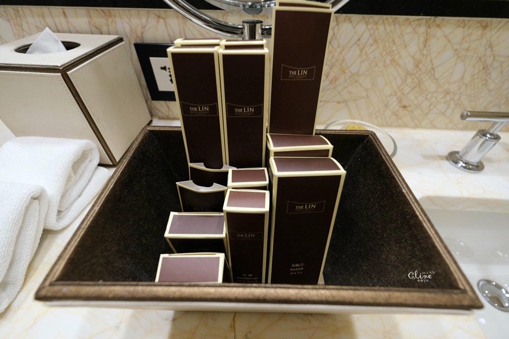 ▌台中飯店推薦 ▌質感舒適 五星飯店《林酒店The Lin Hotel》行政套房可免費使用行政酒廊