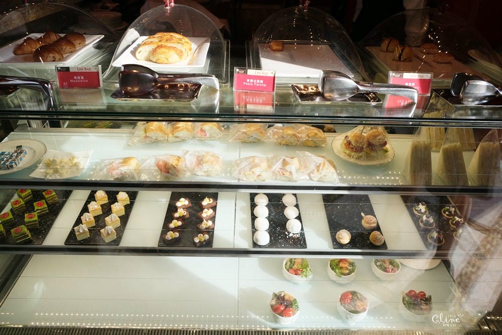 ▌台中飯店推薦 ▌質感舒適 五星飯店《林酒店The Lin Hotel》行政套房可免費使用行政酒廊