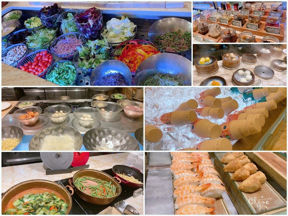 ▌台中飯店推薦 ▌質感舒適 五星飯店《林酒店The Lin Hotel》行政套房可免費使用行政酒廊