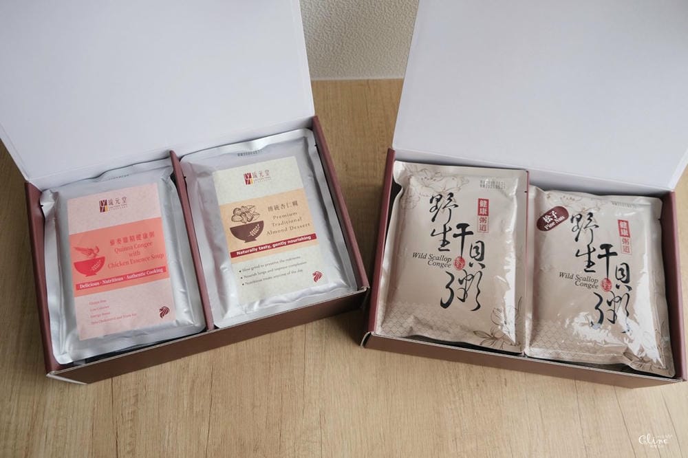 ▌團購▌新加坡琉元堂養生系列(醇雞精華飲、元氣粥品、元氣燉烏骨雞、寶寶粥、頂級即食官燕盞)