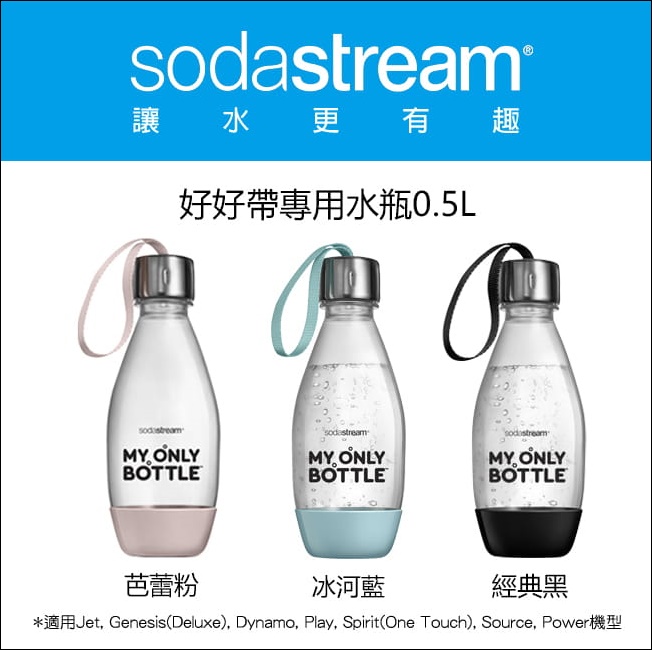 團購 夏日完美組合 Sodastream氣泡水機 超好喝憋氣檸檬汁 野蠻王妃愛漂亮