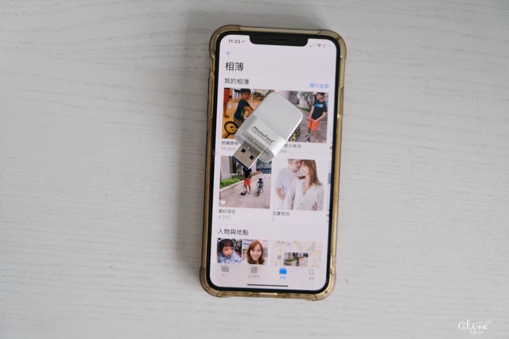 ▌團購 ▌邊充電邊備份【 PhotoCube Pro 備份方塊團】爸媽手機的備份救星