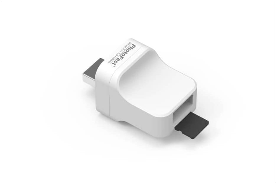 ▌團購 ▌邊充電邊備份【 PhotoCube Pro 備份方塊團】爸媽手機的備份救星