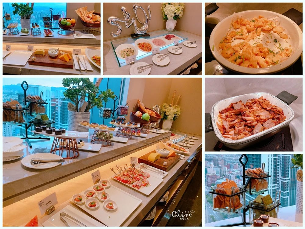 ▌新北住宿推薦▌台北新板希爾頓酒店 Hilton Taipei Sinban❤️【希式FUN瘋-涼夏野餐趣】住房專案