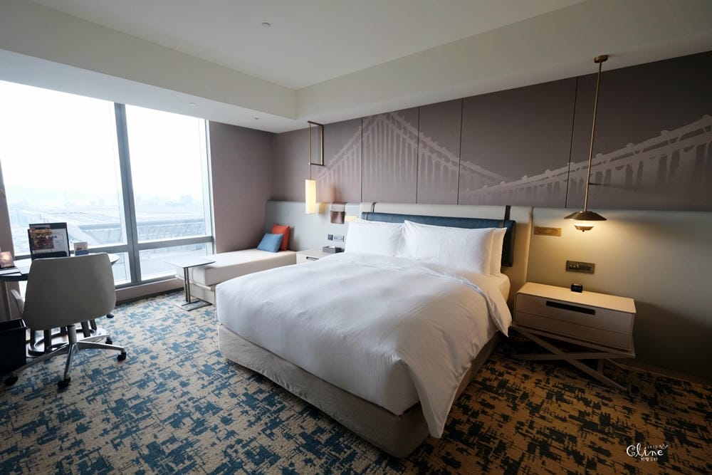 ▌新北住宿推薦▌台北新板希爾頓酒店 Hilton Taipei Sinban❤️【希式FUN瘋-涼夏野餐趣】住房專案