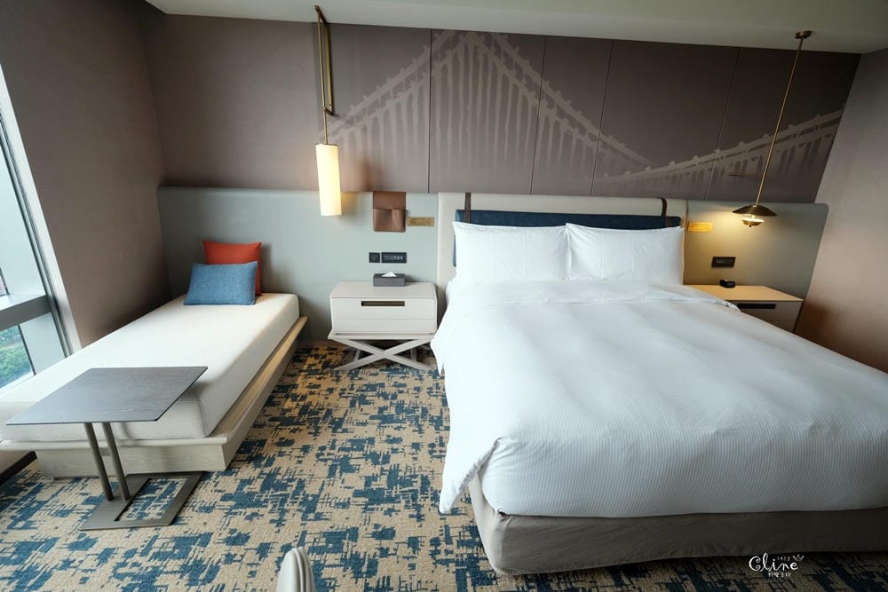 ▌新北住宿推薦▌台北新板希爾頓酒店 Hilton Taipei Sinban❤️【希式FUN瘋-涼夏野餐趣】住房專案