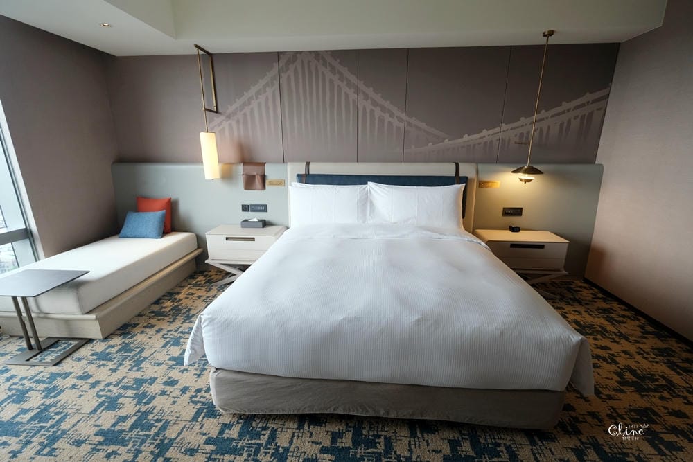 ▌新北住宿推薦▌台北新板希爾頓酒店 Hilton Taipei Sinban❤️【希式FUN瘋-涼夏野餐趣】住房專案