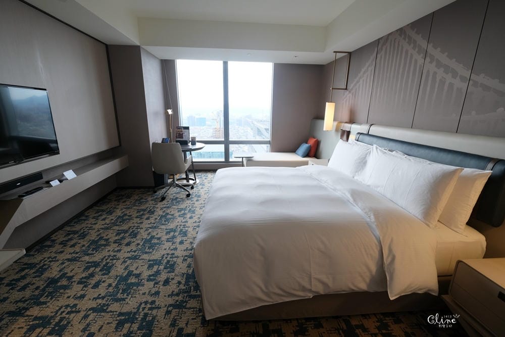 ▌新北住宿推薦▌台北新板希爾頓酒店 Hilton Taipei Sinban❤️【希式FUN瘋-涼夏野餐趣】住房專案