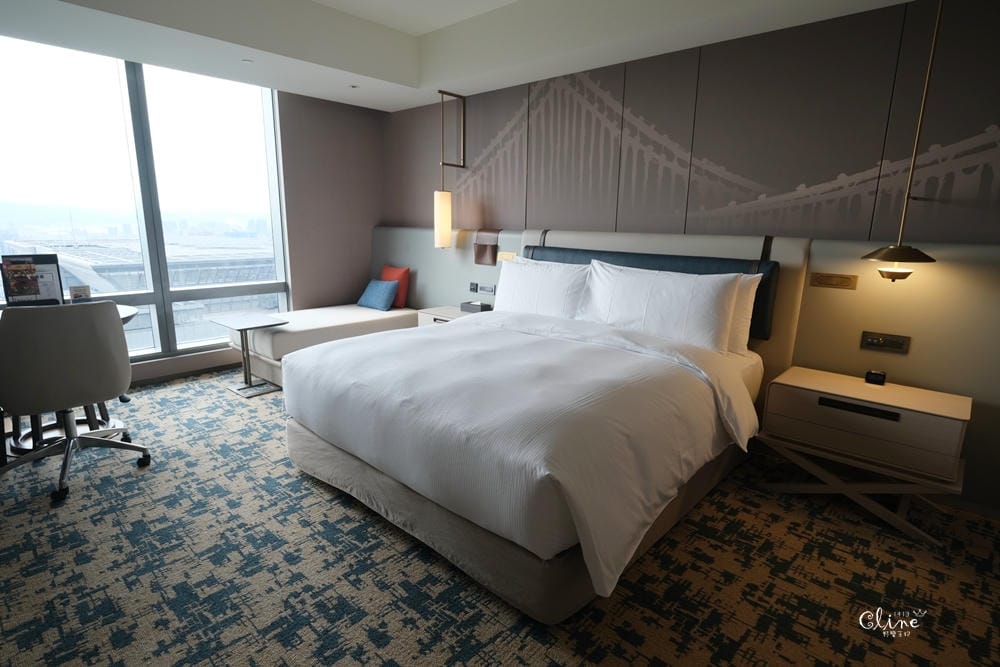 ▌新北住宿推薦▌台北新板希爾頓酒店 Hilton Taipei Sinban❤️【希式FUN瘋-涼夏野餐趣】住房專案