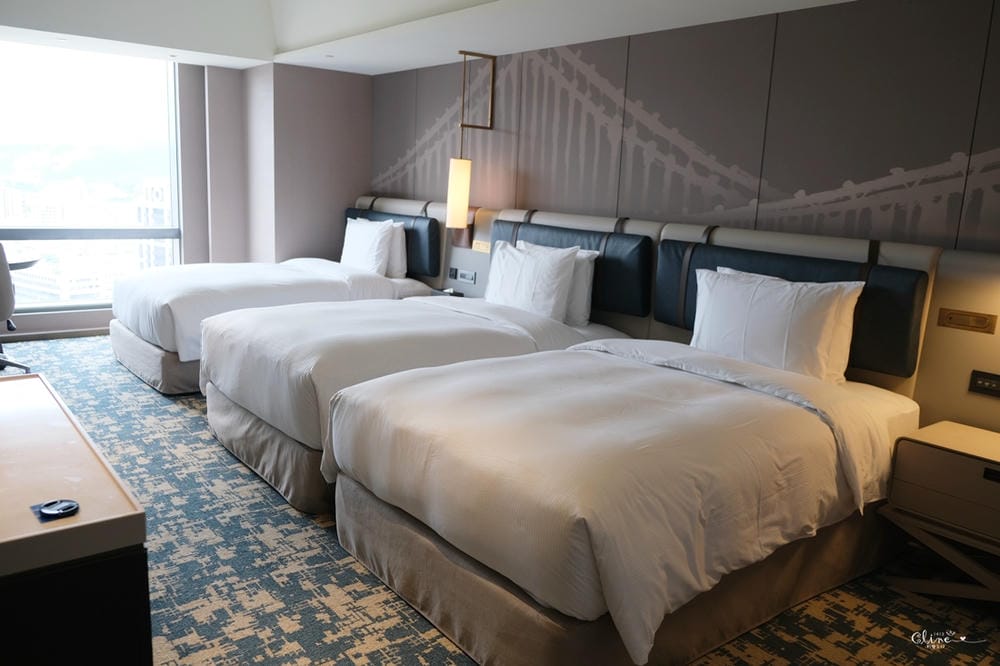 ▌新北住宿推薦▌台北新板希爾頓酒店 Hilton Taipei Sinban❤️【希式FUN瘋-涼夏野餐趣】住房專案