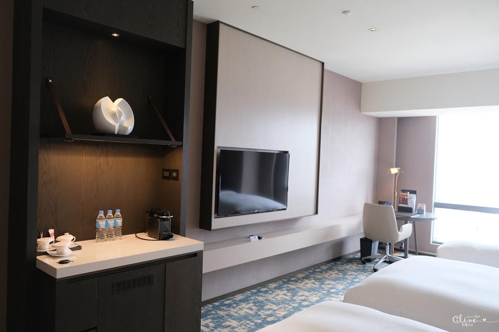▌新北住宿推薦▌台北新板希爾頓酒店 Hilton Taipei Sinban❤️【希式FUN瘋-涼夏野餐趣】住房專案