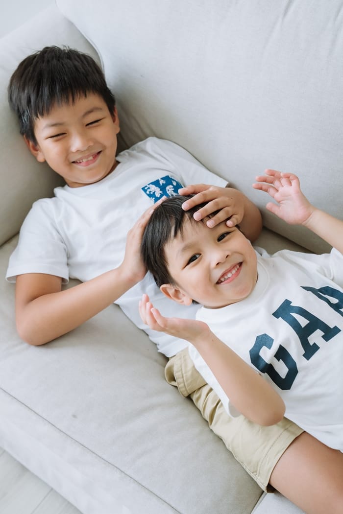 ▌結婚13周年▌全家福寫真 x CJ PAPA 西街阿爸