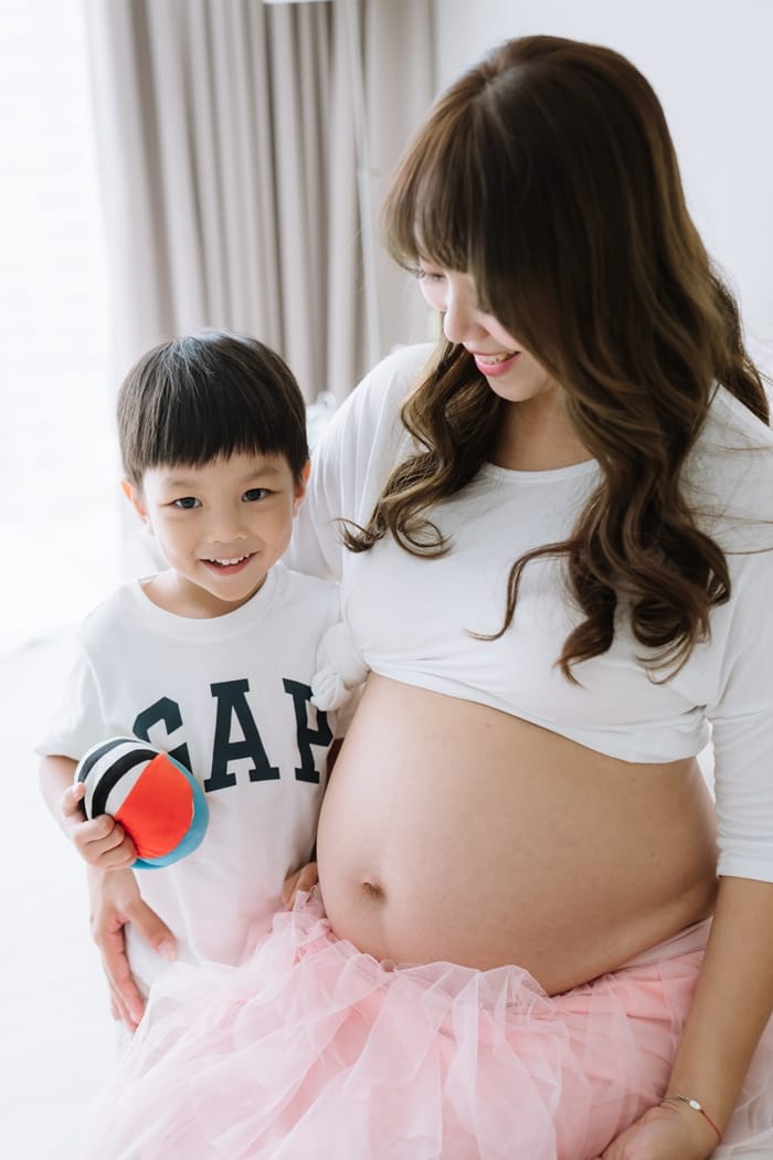 ▌結婚13周年▌全家福寫真 x CJ PAPA 西街阿爸