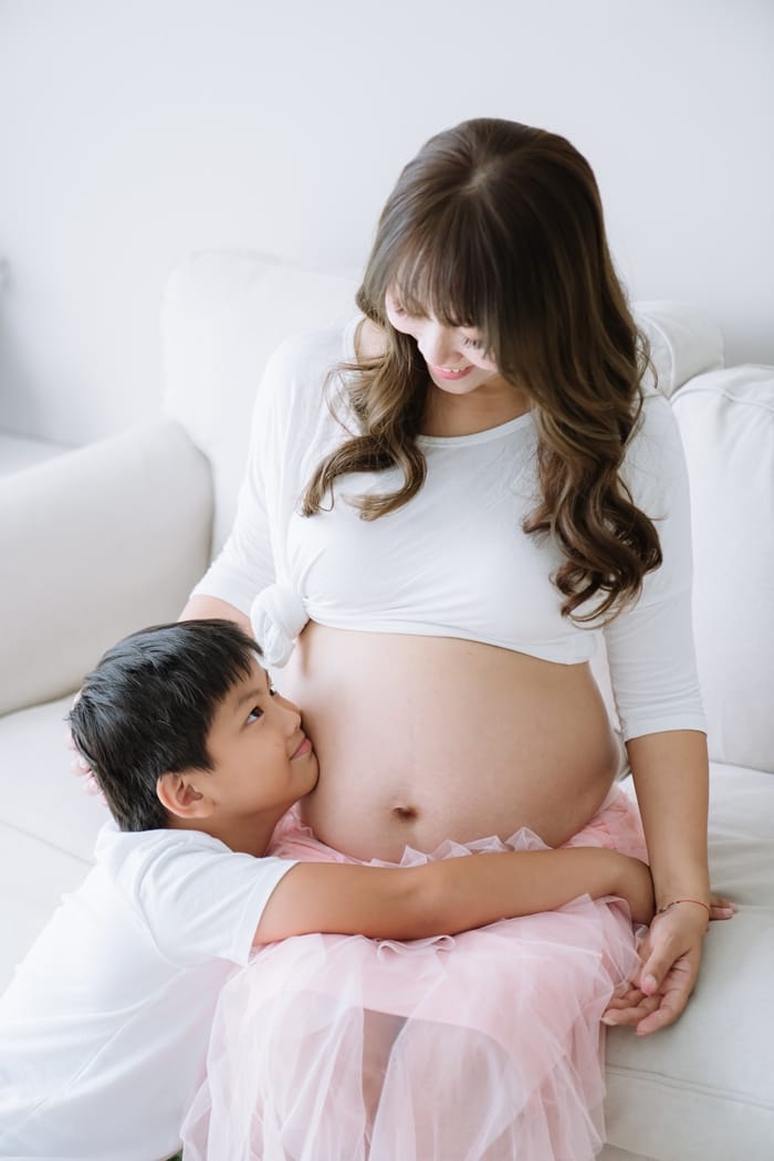 ▌結婚13周年▌全家福寫真 x CJ PAPA 西街阿爸