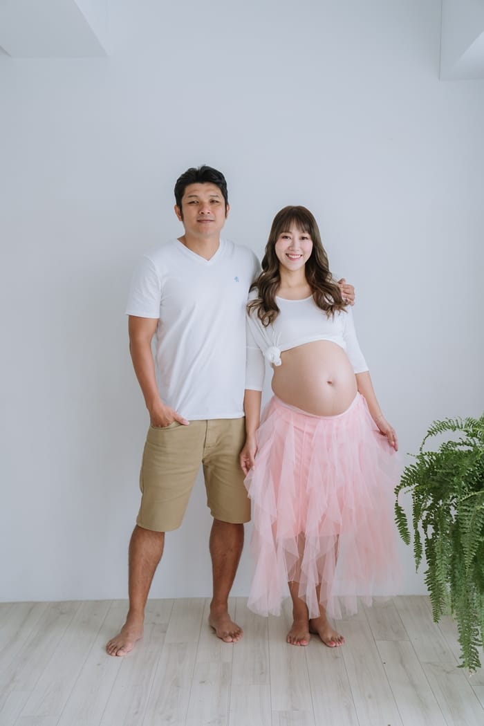 ▌結婚13周年▌全家福寫真 x CJ PAPA 西街阿爸