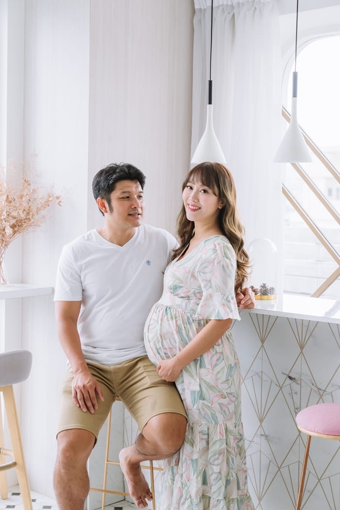▌結婚13周年▌全家福寫真 x CJ PAPA 西街阿爸