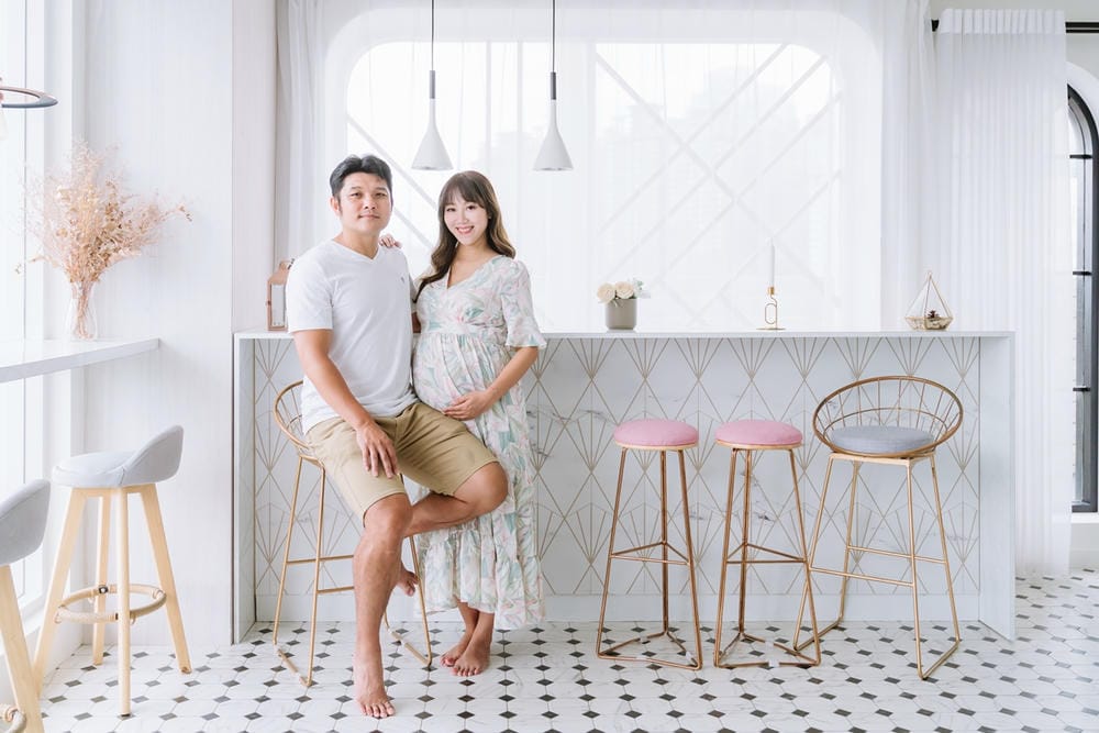 ▌結婚13周年▌全家福寫真 x CJ PAPA 西街阿爸