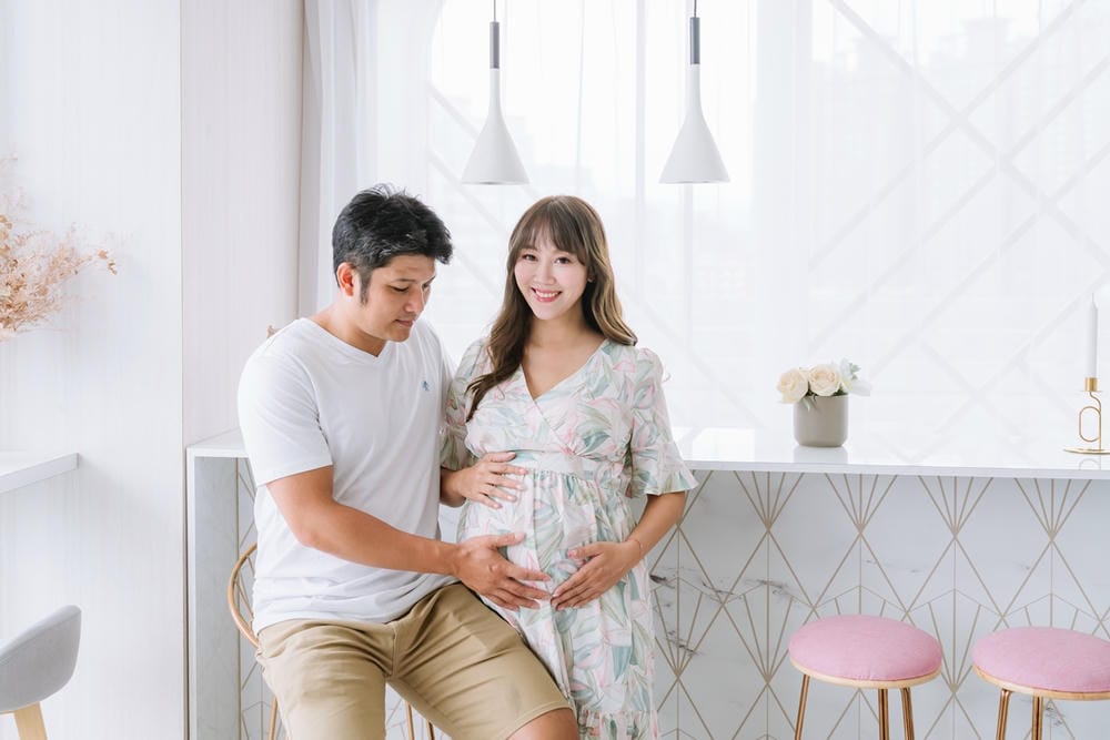 ▌結婚13周年▌全家福寫真 x CJ PAPA 西街阿爸