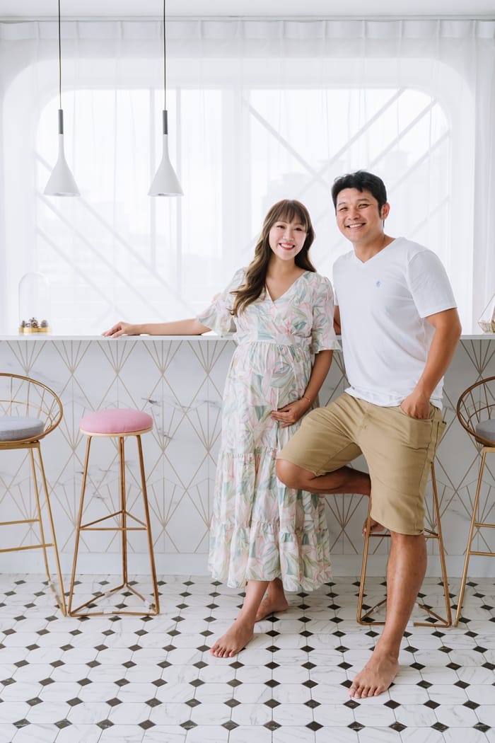 ▌結婚13周年▌全家福寫真 x CJ PAPA 西街阿爸