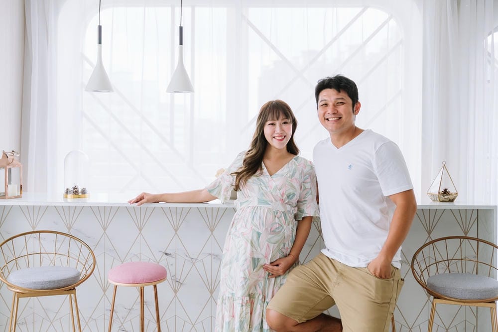 ▌結婚13周年▌全家福寫真 x CJ PAPA 西街阿爸