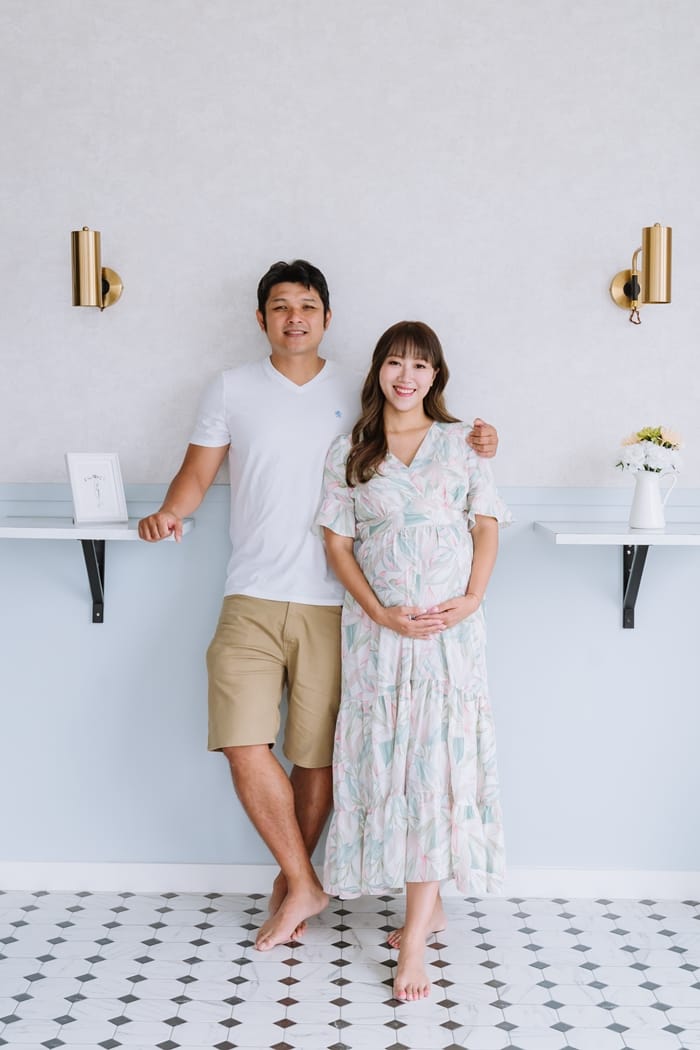 ▌結婚13周年▌全家福寫真 x CJ PAPA 西街阿爸