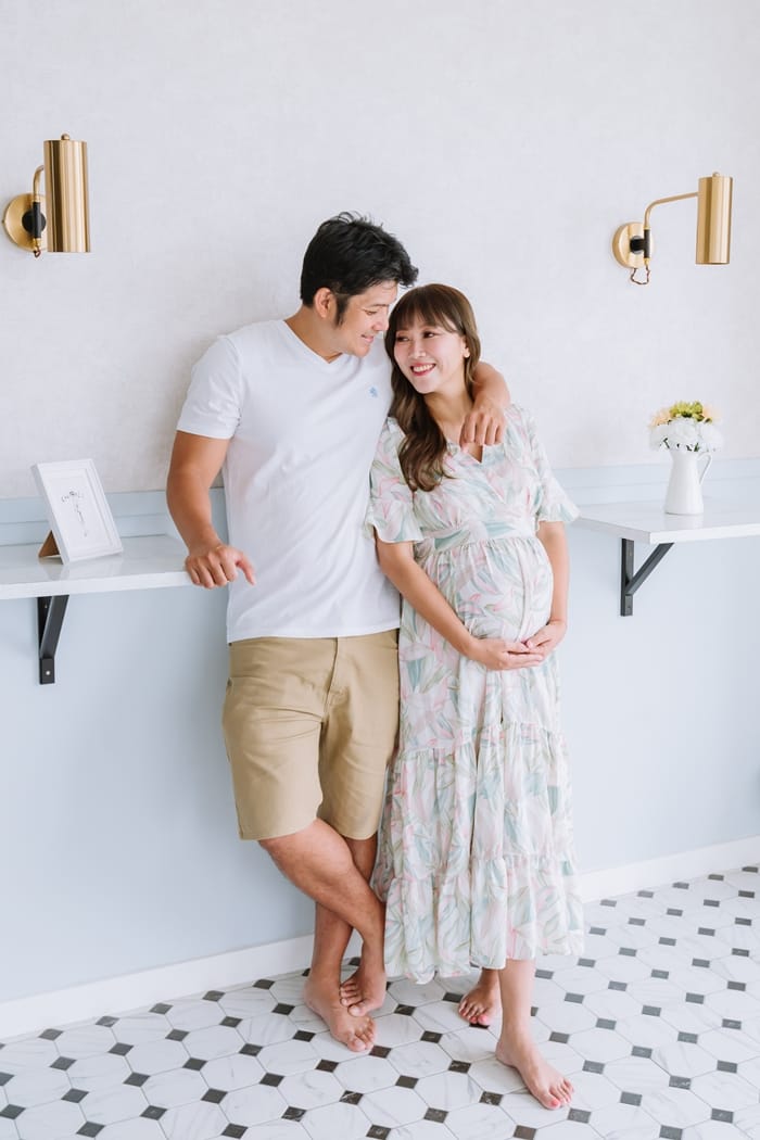 ▌結婚13周年▌全家福寫真 x CJ PAPA 西街阿爸