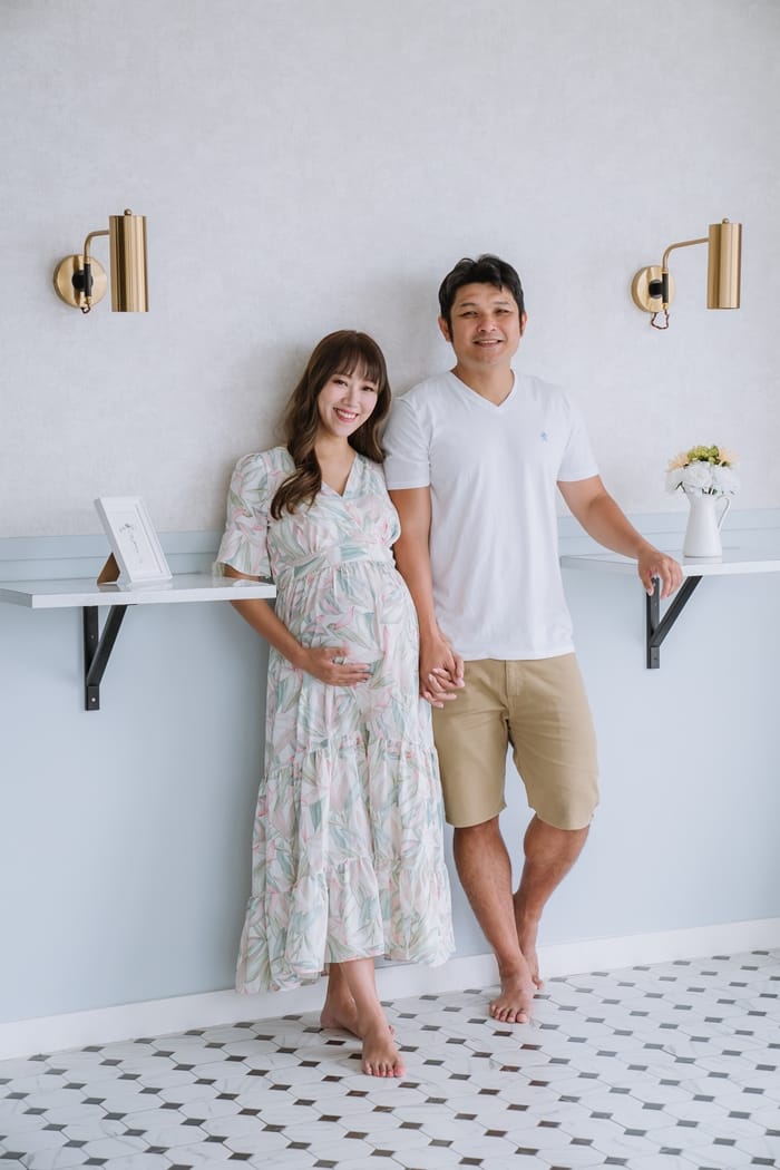 ▌結婚13周年▌全家福寫真 x CJ PAPA 西街阿爸