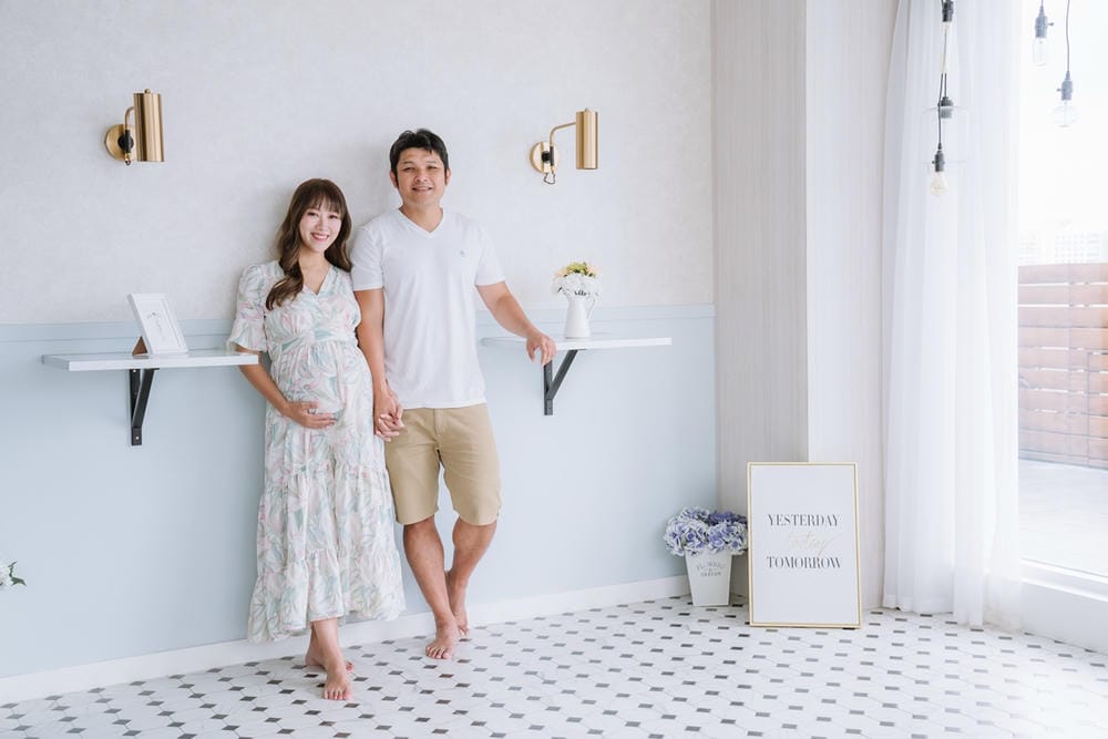 ▌結婚13周年▌全家福寫真 x CJ PAPA 西街阿爸