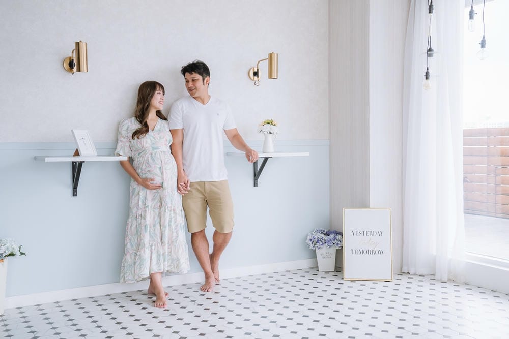 ▌結婚13周年▌全家福寫真 x CJ PAPA 西街阿爸