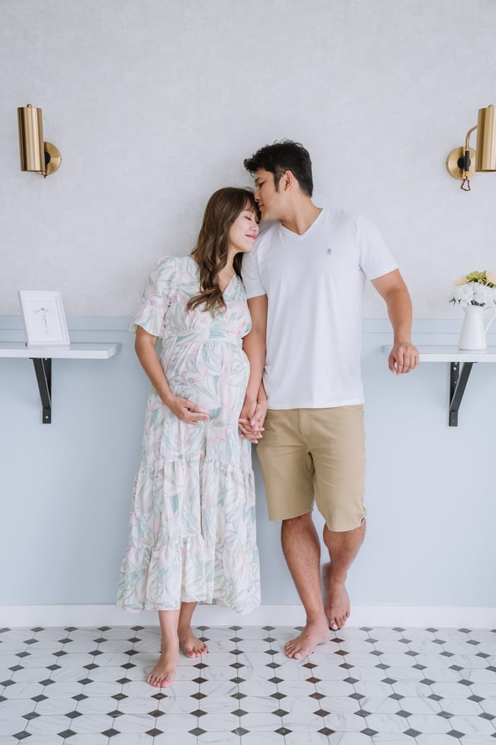 ▌結婚13周年▌全家福寫真 x CJ PAPA 西街阿爸