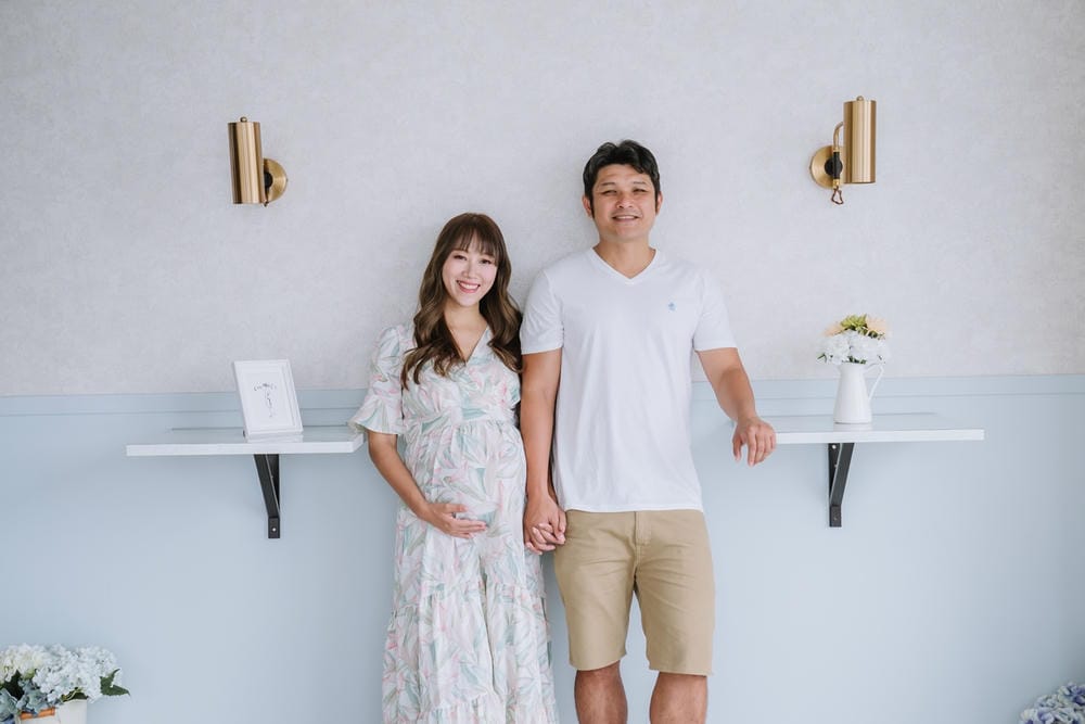 ▌結婚13周年▌全家福寫真 x CJ PAPA 西街阿爸