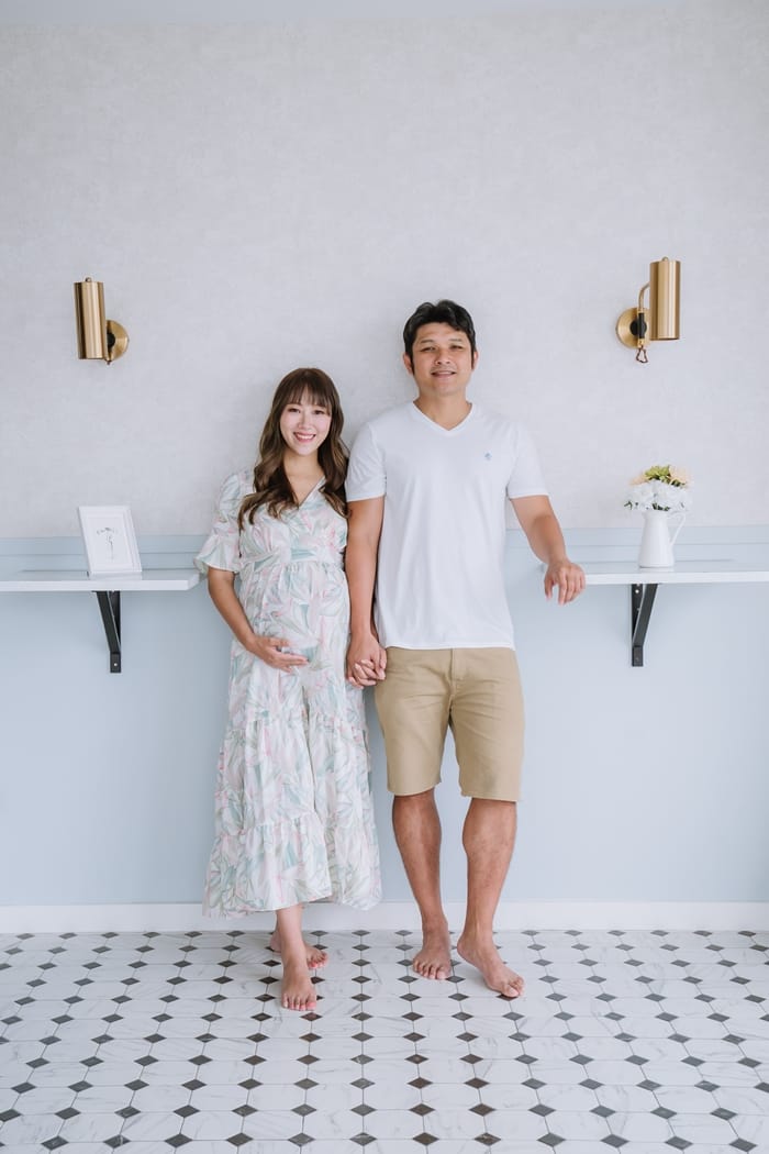 ▌結婚13周年▌全家福寫真 x CJ PAPA 西街阿爸