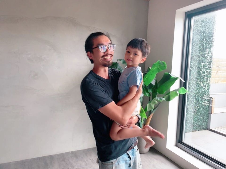▌結婚13周年▌全家福寫真 x CJ PAPA 西街阿爸
