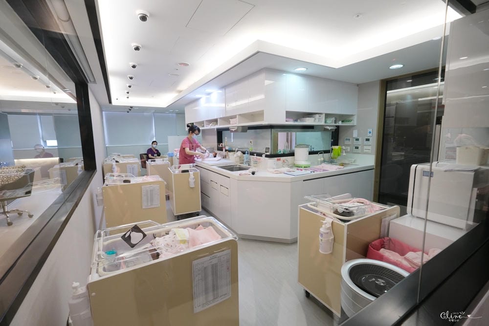 ▌新北月子中心▌板橋怡寶產後護理之家。新樓層13樓房型參觀分享