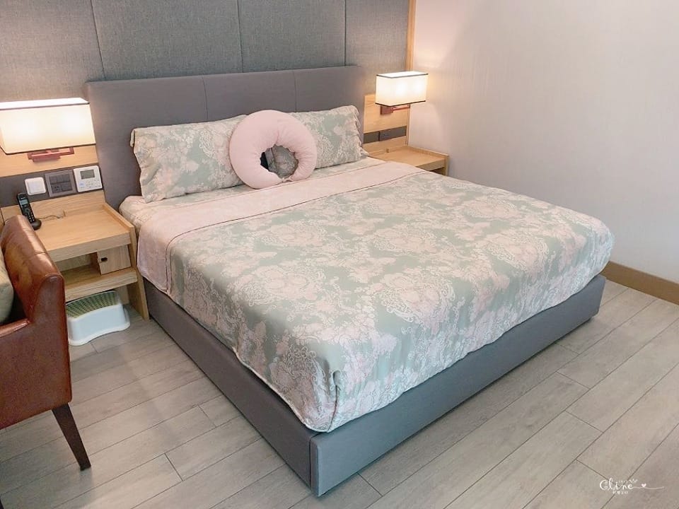 ▌新北月子中心▌板橋怡寶產後護理之家。新樓層13樓房型參觀分享