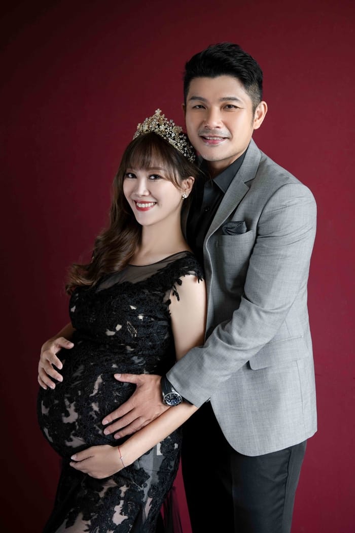 ▎31週孕婦寫真▎媲美婚紗等級的孕婦寫真 x 女攝影師琪琪小姐