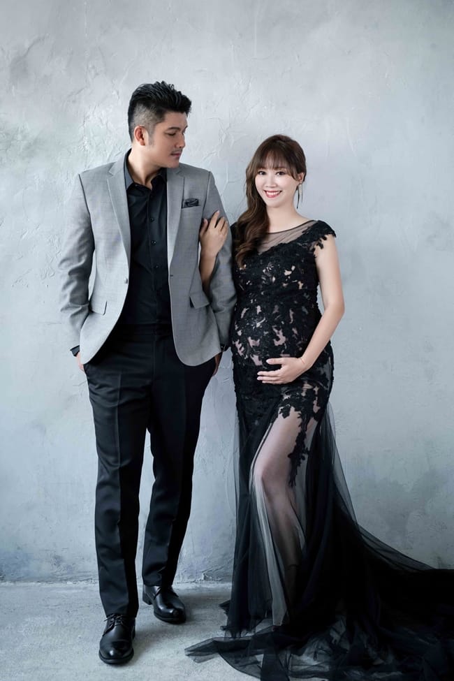 ▎31週孕婦寫真▎媲美婚紗等級的孕婦寫真 x 女攝影師琪琪小姐