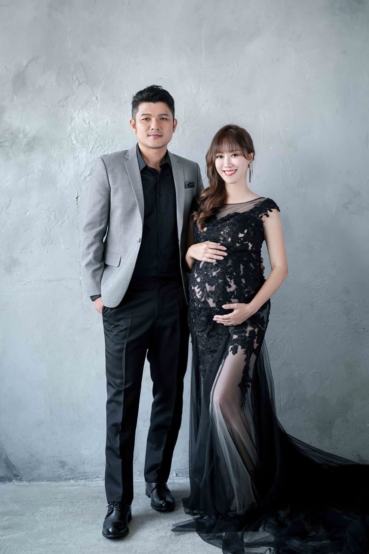 ▎31週孕婦寫真▎媲美婚紗等級的孕婦寫真 x 女攝影師琪琪小姐
